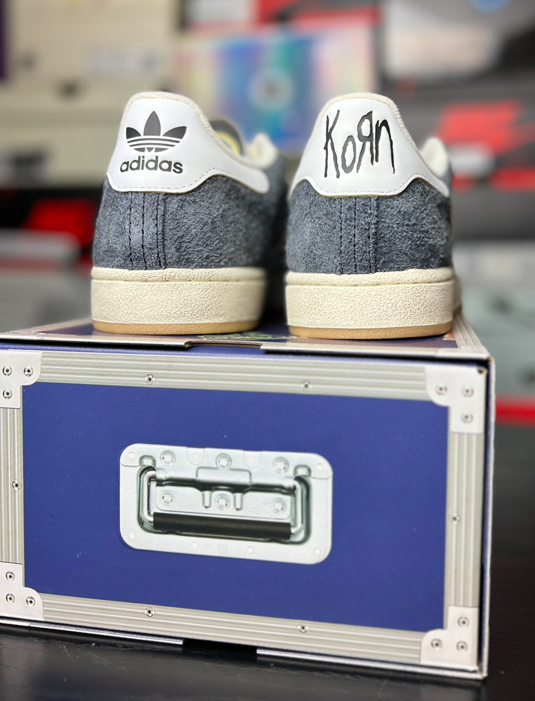 Adidas Campus 2 Korn