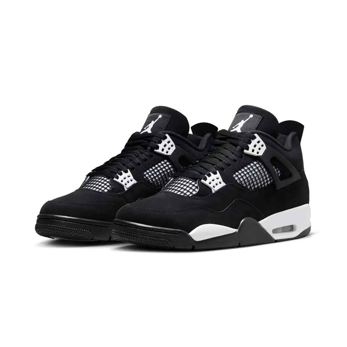 Nike Air Jordan 4 White Thunder