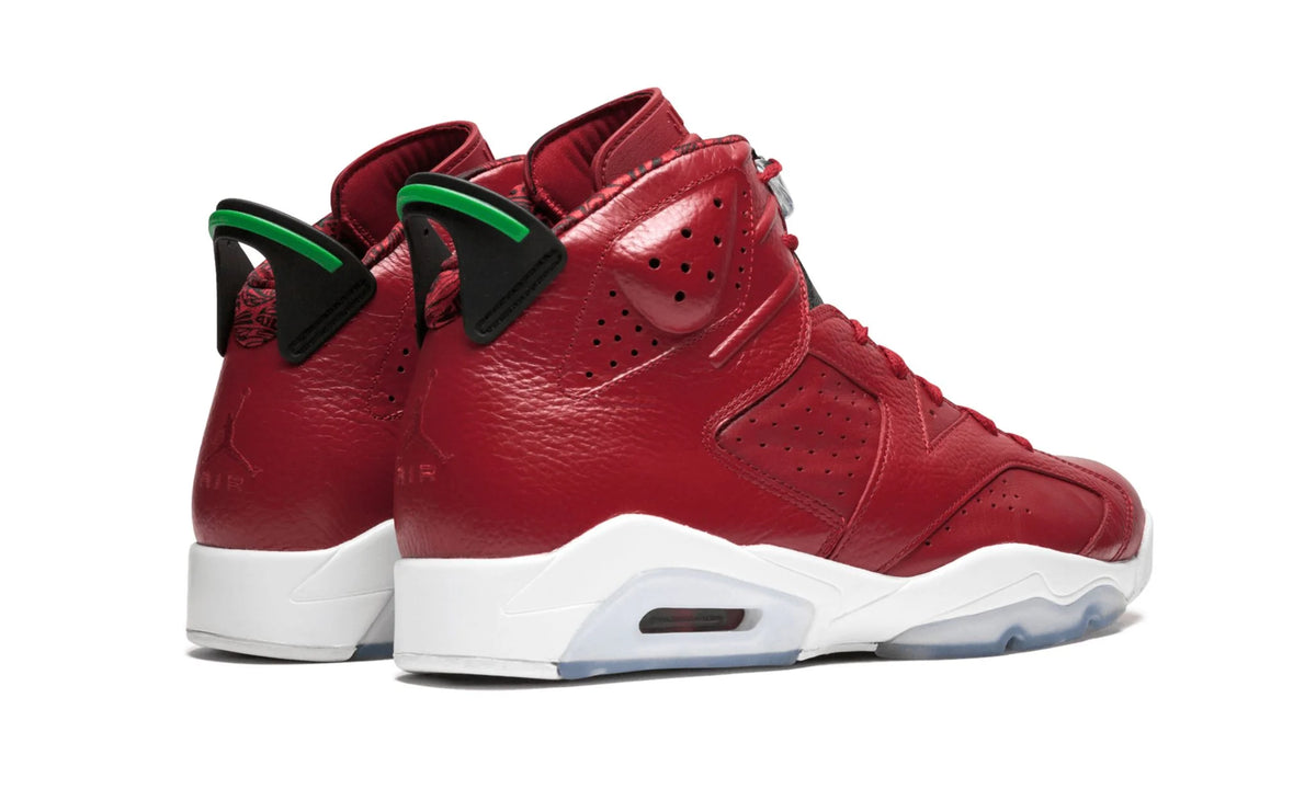 Nike Air Jordan 6 Retro History of Jordan (Spiz'ike)