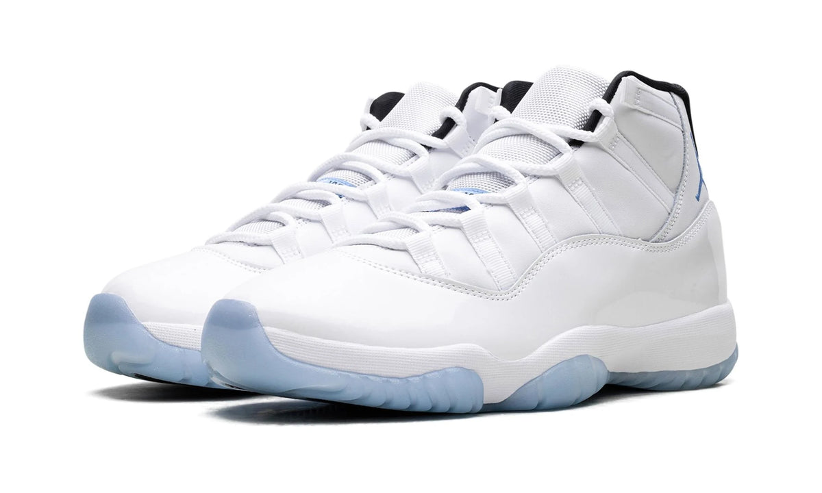 Nike Air Jordan Retro 11 "Columbia / Legend Blue" 2024