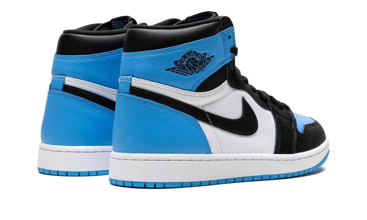 Nike Air Jordan 1 Retro High OG UNC Toe (2023) Blau