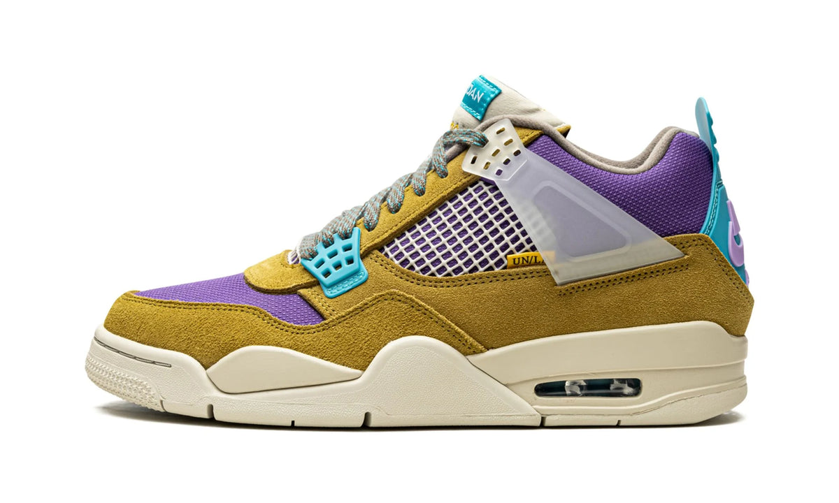 Nike Air Air Jordan 4 Retro Union Desert Moss