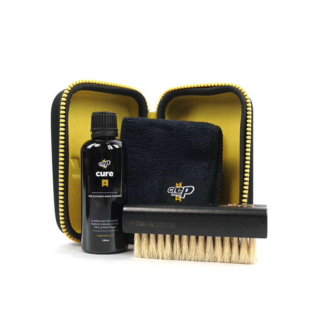 Crep Protect Cure Ultimate Cleaning Kit