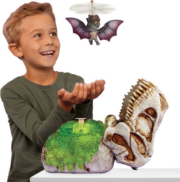Gross-a-Saurus Flying Style 1