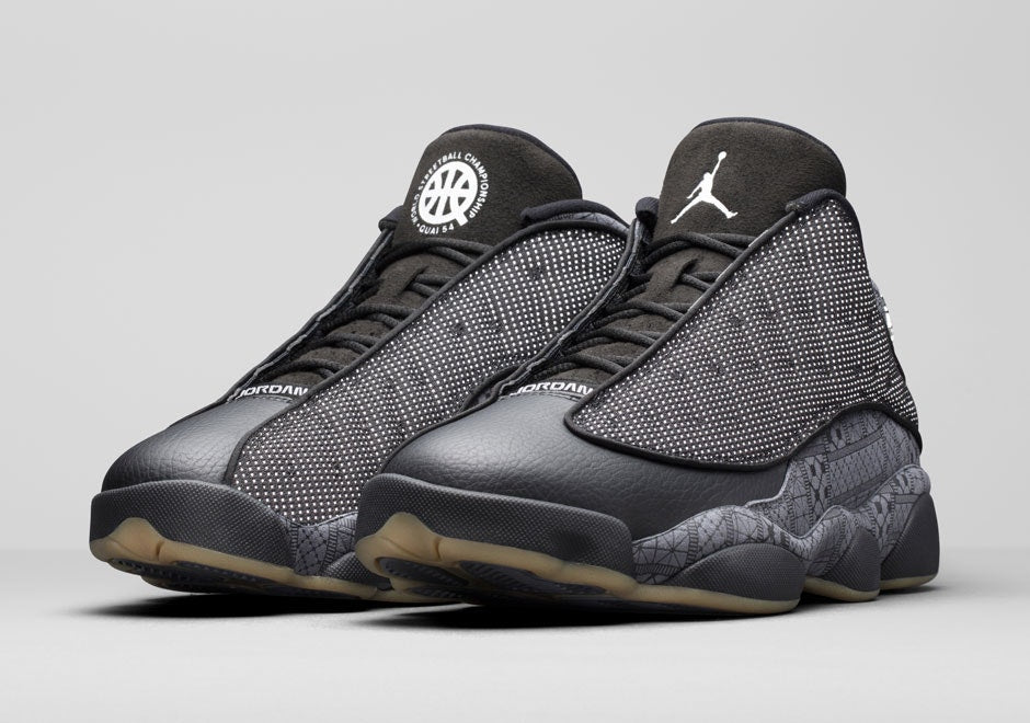 Nike Air Jordan 13 Retro Low Quai 54