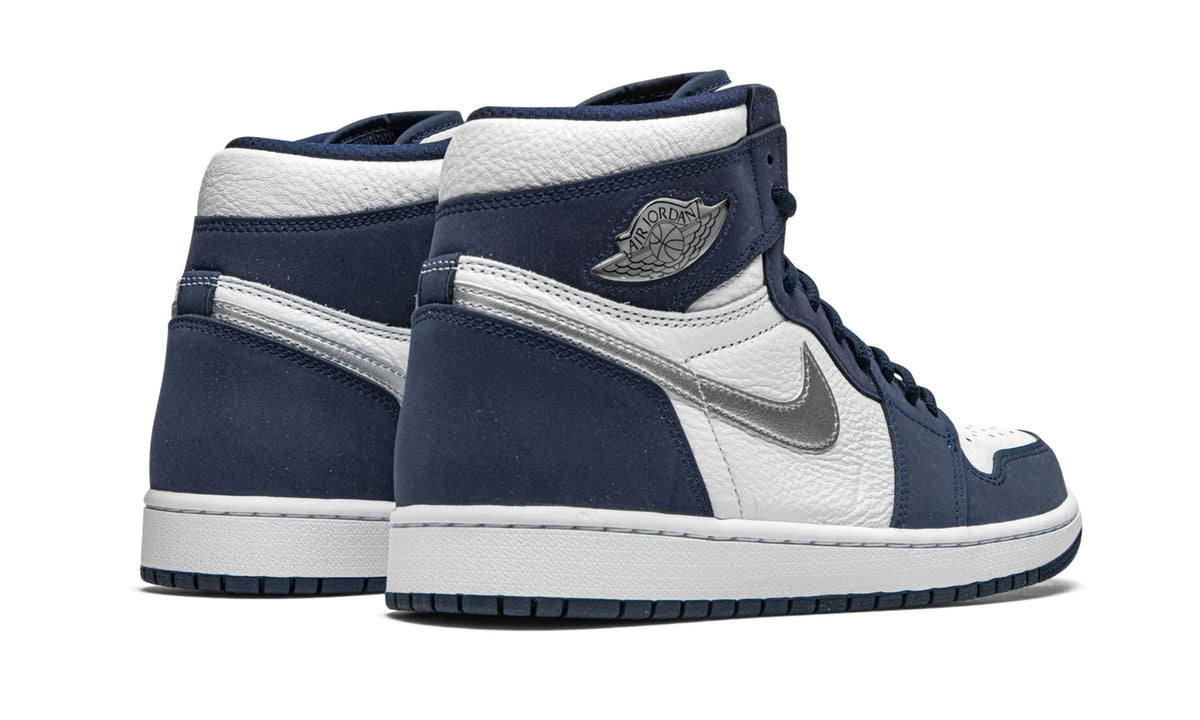 Nike Air Jordan 1 Retro High COJP Midnight Navy (2020)