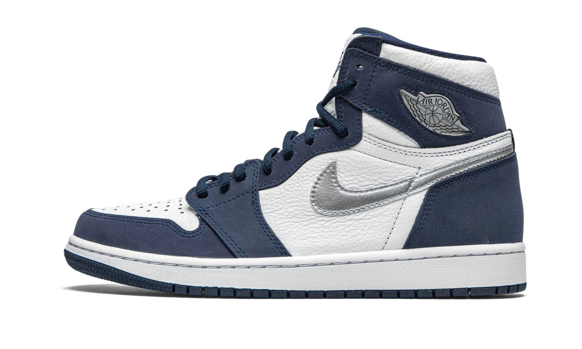 Nike Air Jordan 1 Retro High COJP Midnight Navy (2020)