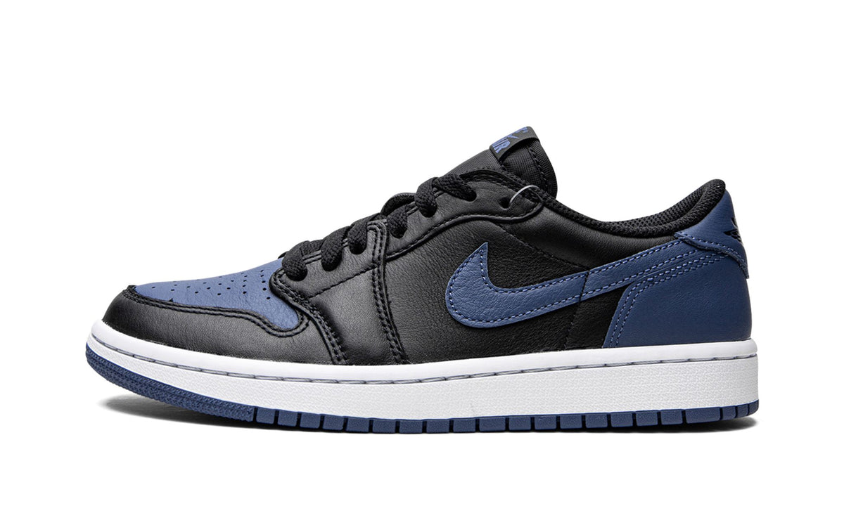 Nike Air Jordan 1 Retro Low OG Mystic Navy (Damen)