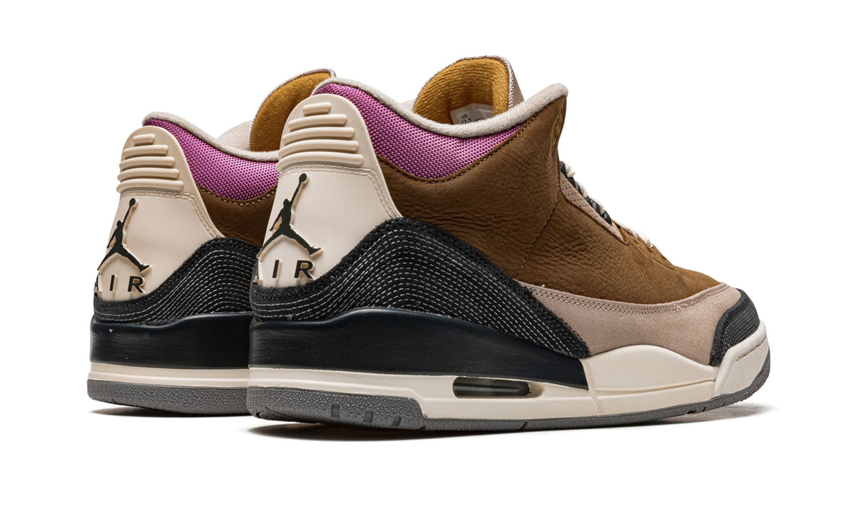 Nike Air Jordan 3 Retro SE Winterized Archaeo Brown