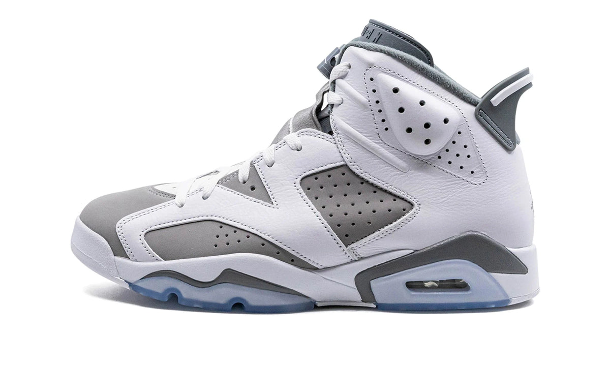 Nike Air Jordan 6 Retro Cool Grey