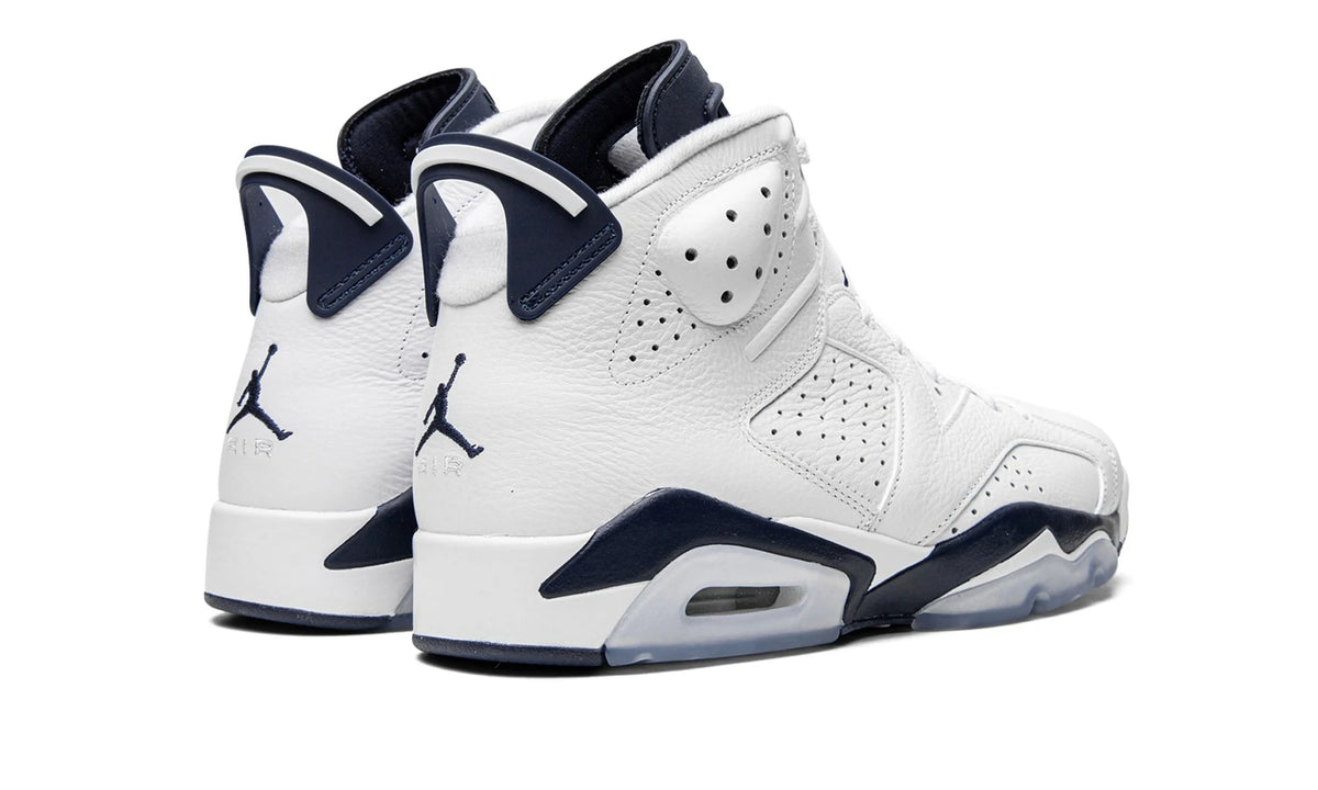 Nike Air Jordan 6 Retro Midnight Navy