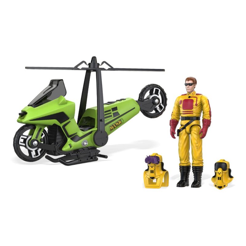 M.A.S.K. Fahrzeug Condor