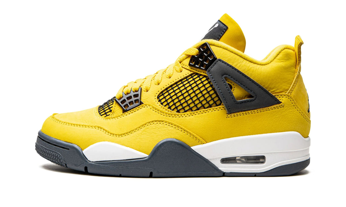 NIKE AIR JORDAN 4 RETRO LIGHTNING (2021)