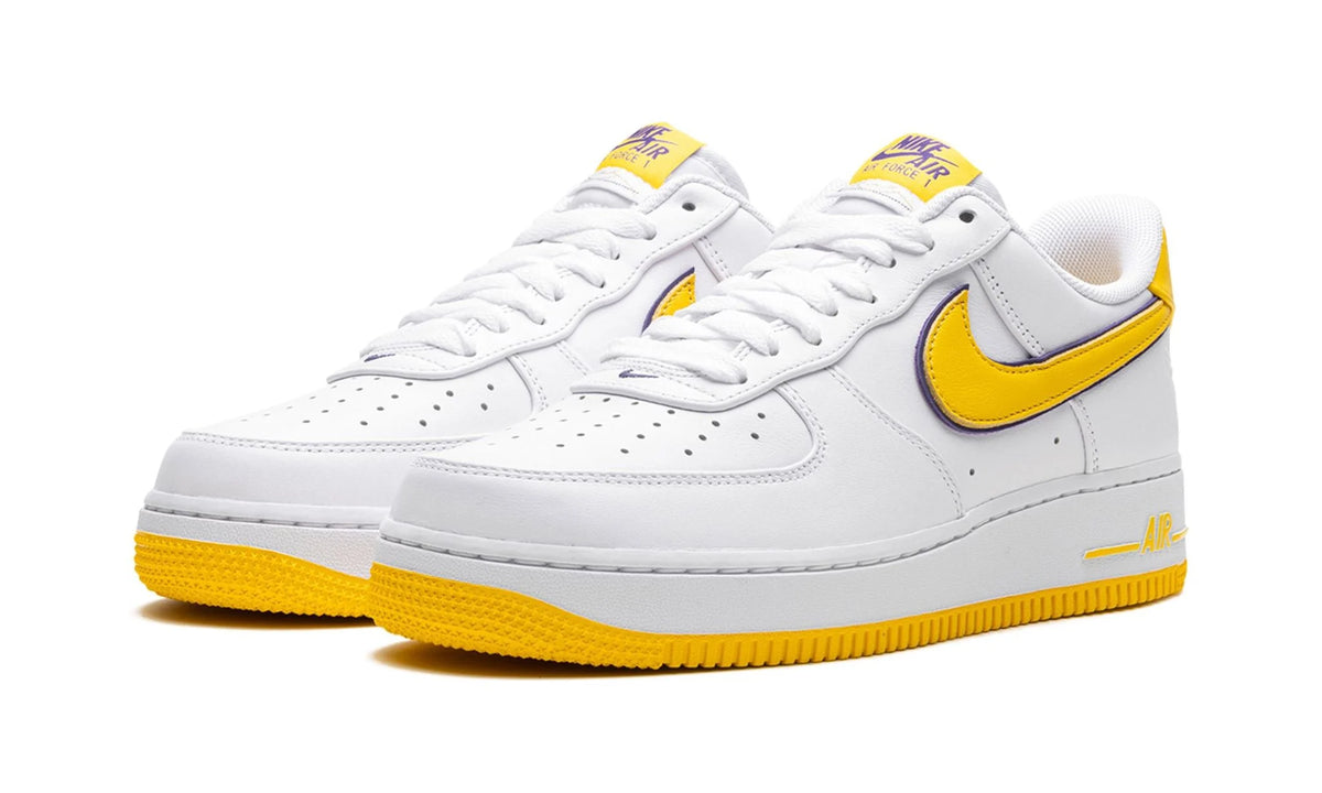 Nike Air Force 1 Low Retro QS KB "Kobe Bryant" Lakers