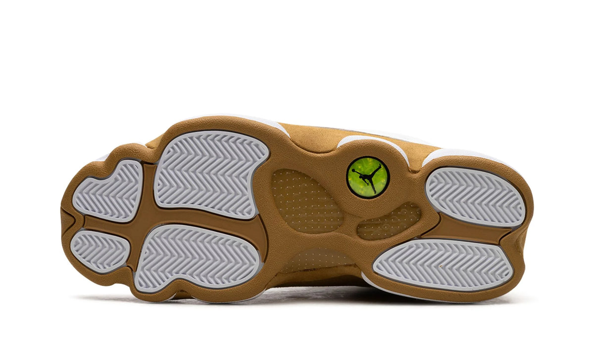 Nike Air Jordan 13 Retro Wheat (2023) Wildleder