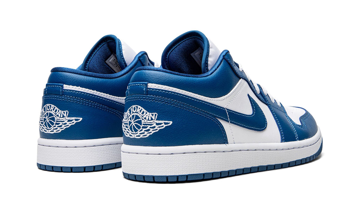 Nike Air Jordan 1 Low Marina Blue
