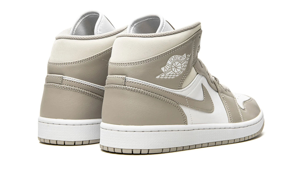 Nike Air Jordan 1 Mid Linen
