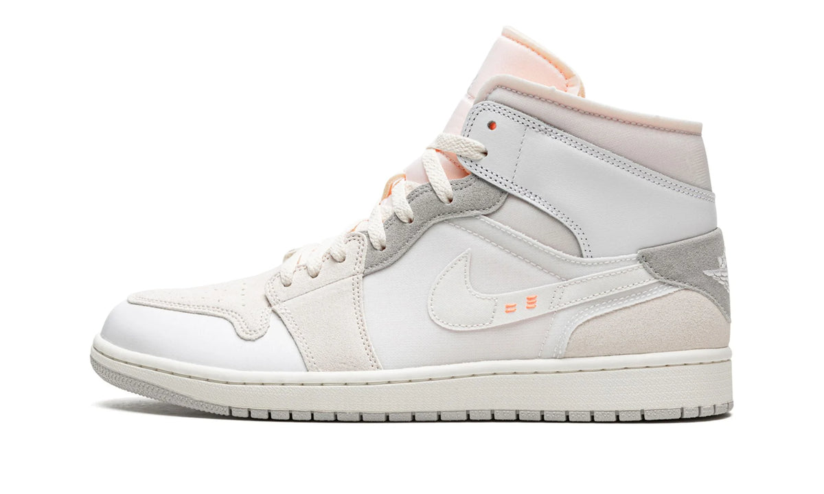 Nike Air Jordan 1 Mid SE Craft Inside Out