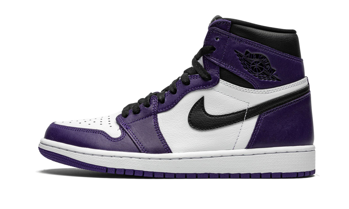 Nike Air Jordan 1 Retro High Court Purple 2.0
