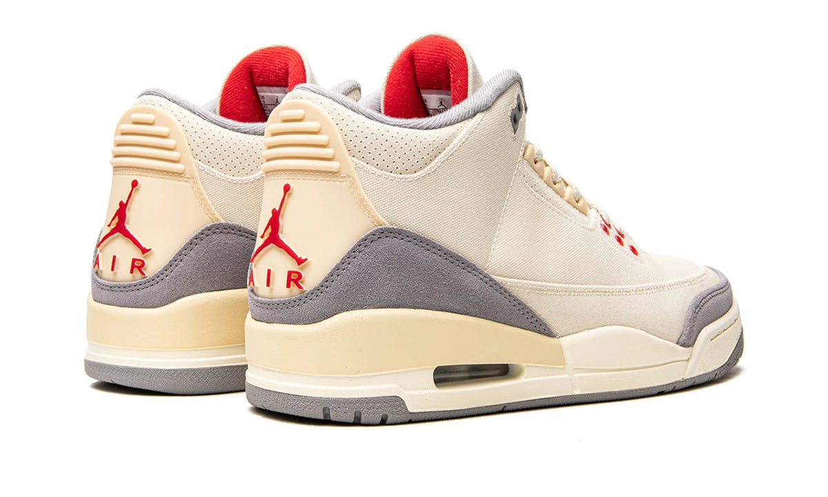 Nike Air Jordan 3 Retro Muslin