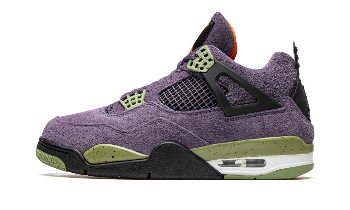 Nike Air Jordan 4 Canyon Purple (Damen)