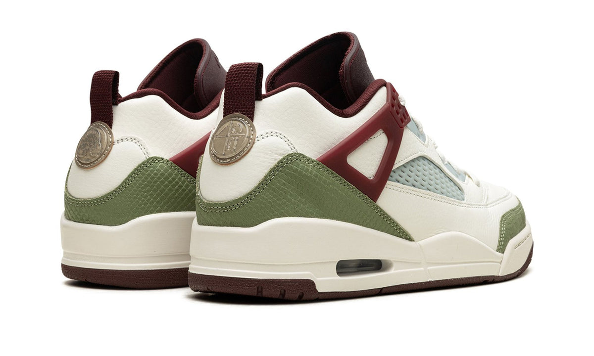 Nike Air Jordan Spizike Low China New Year "CNY / DRAGON"