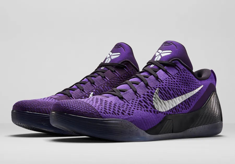 Nike Kobe 9 Elite Low Michael Jackson Moonwalker (2014)