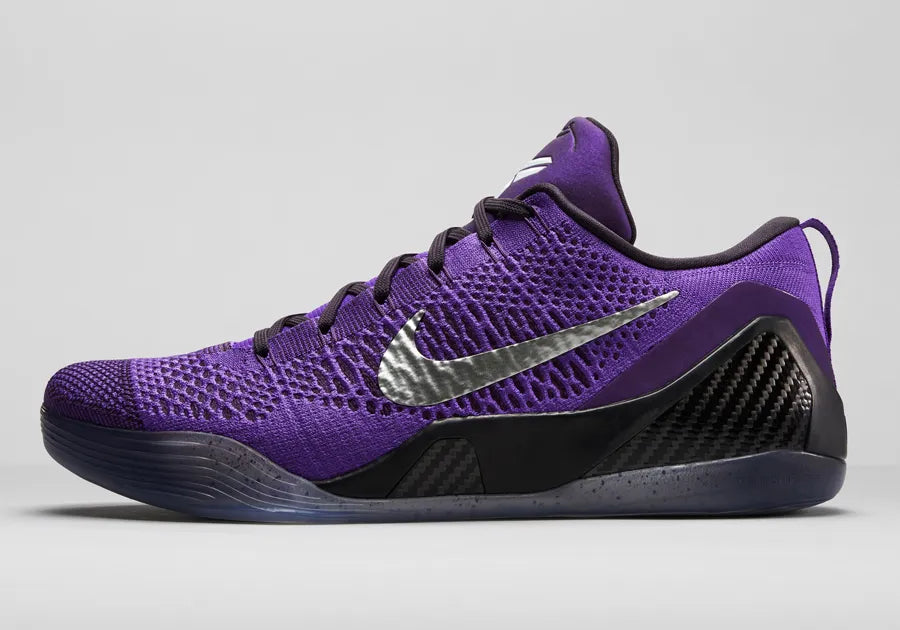 Nike Kobe 9 Elite Low Michael Jackson Moonwalker (2014)