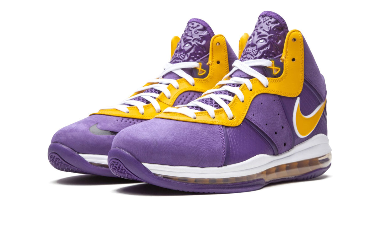 Nike LeBron 8 Lakers