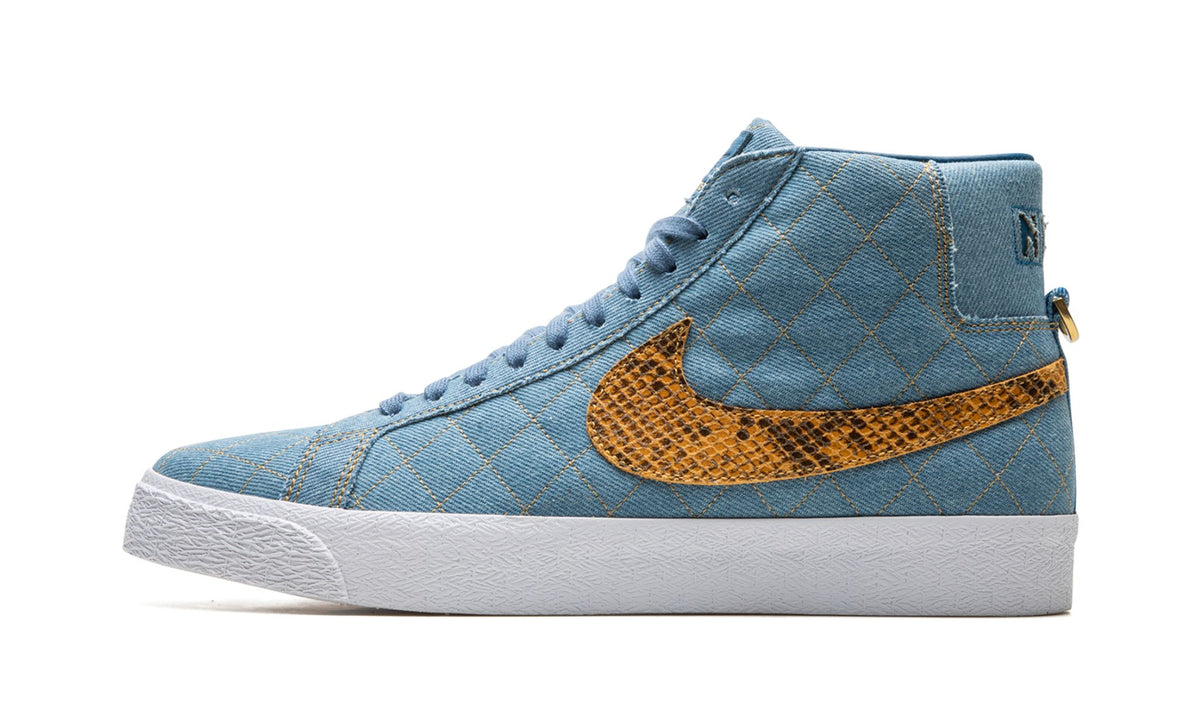 Nike SB Blazer Mid QS 2 Supreme Denim