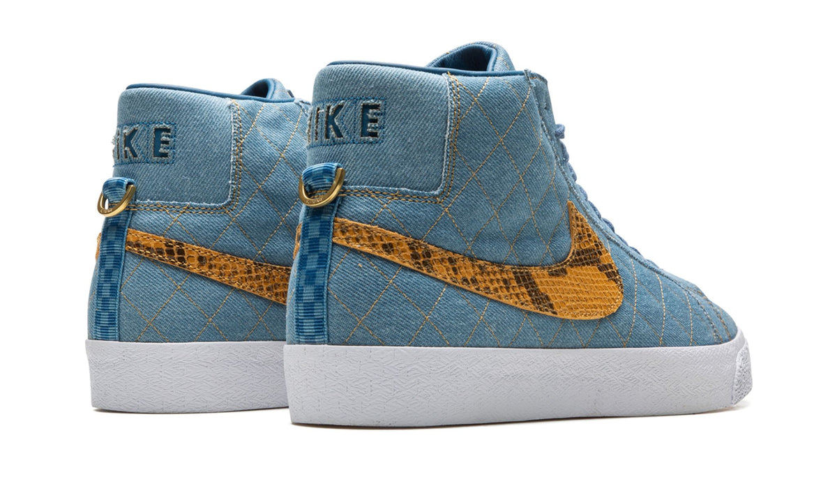 Nike SB Blazer Mid QS 2 Supreme Denim