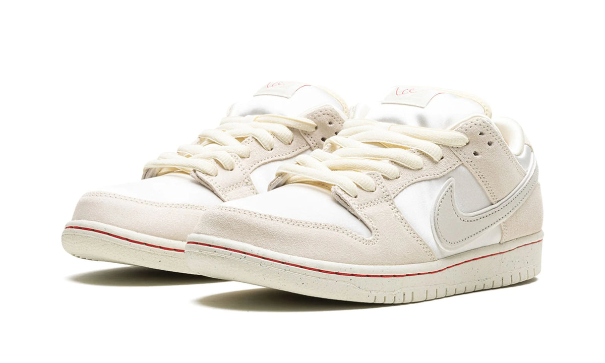Nike SB Dunk Low City Of Love Bone White