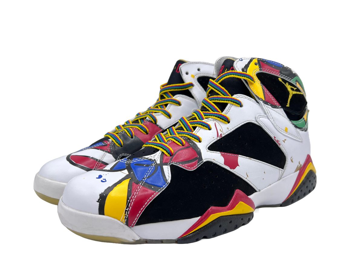 Nike Air Jordan 7 Retro Miro