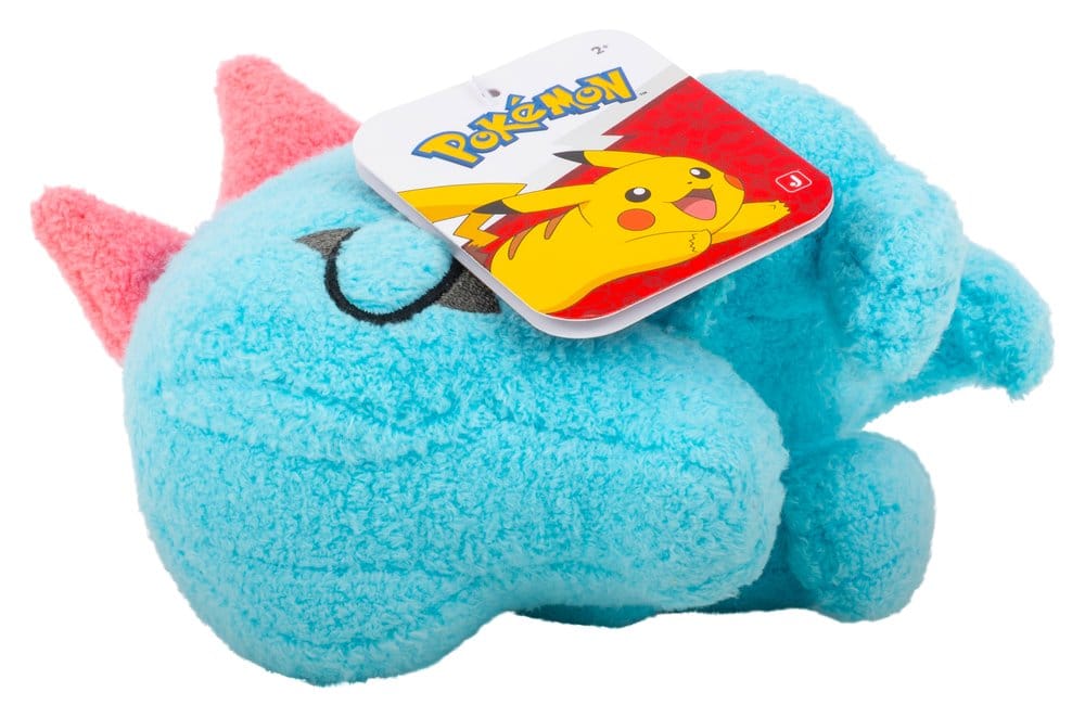 Pokémon Kuscheltier Plüsch - 12 cm - Schlafendes Karnimani