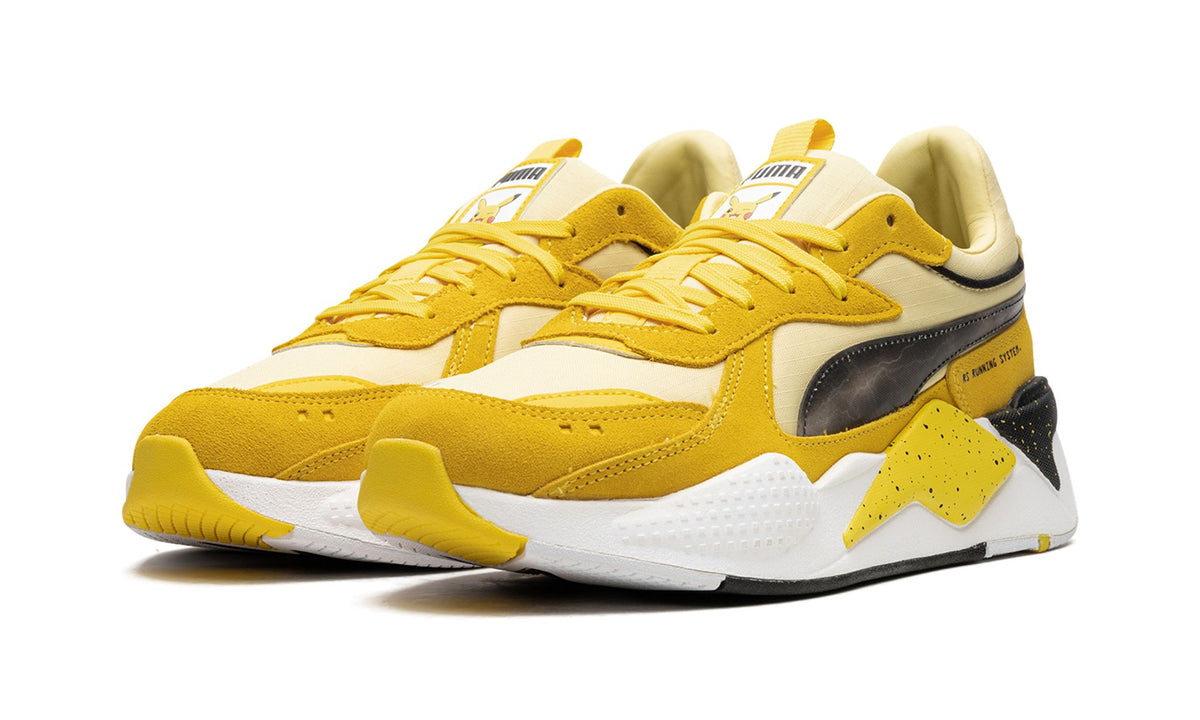 Puma RS-X Pokémon Pikachu