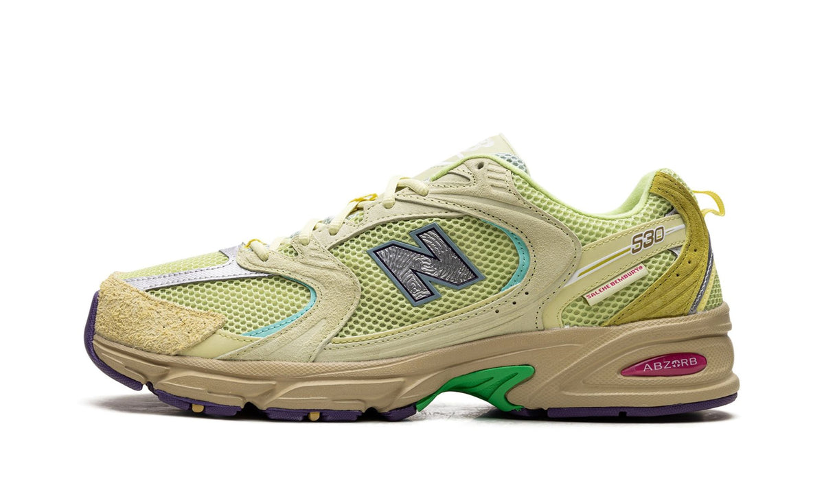 Salehe Bembury x New Balance 530 Prosperity Be The Prize