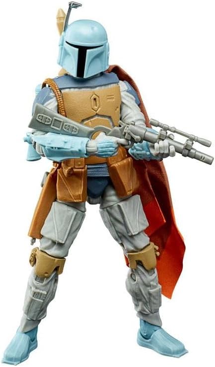 Star Wars: Droids Black Series Actionfigur 2021 Boba Fett 15 cm F5301