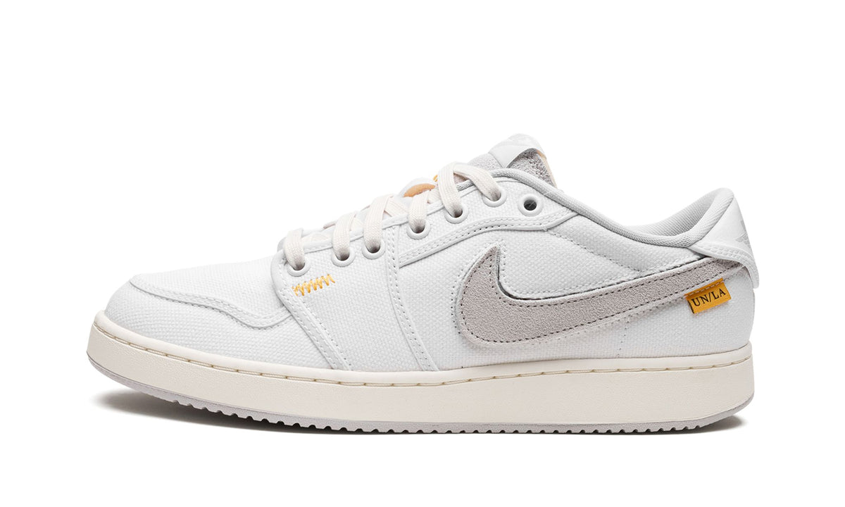 Nike Air Jordan 1 Retro AJKO Low SP Union White Canvas