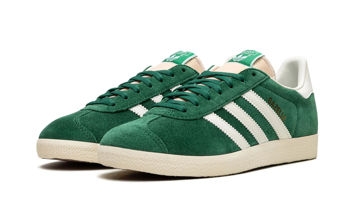 Gazelle Suede Faded Archive Dark Green