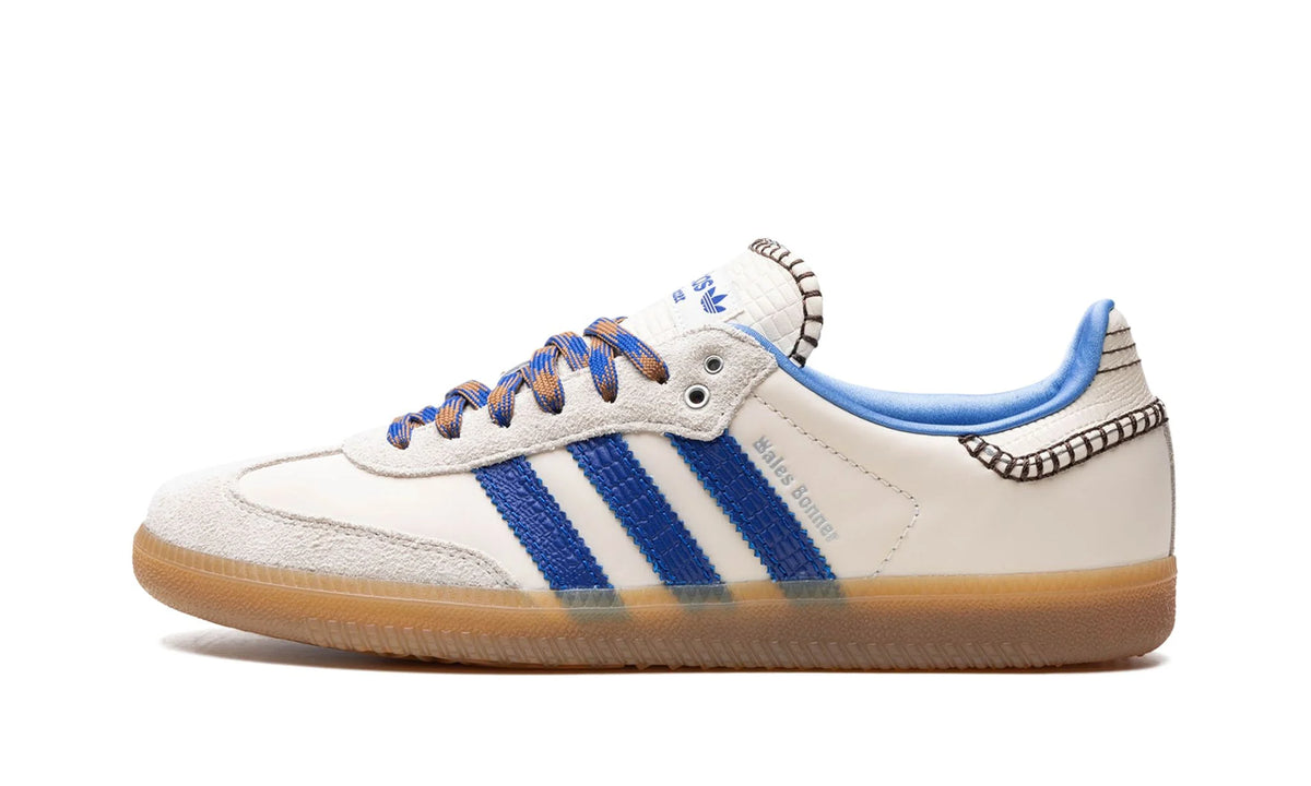 adidas Samba Nylon Wales Bonner Wonder Clay Royal Blue