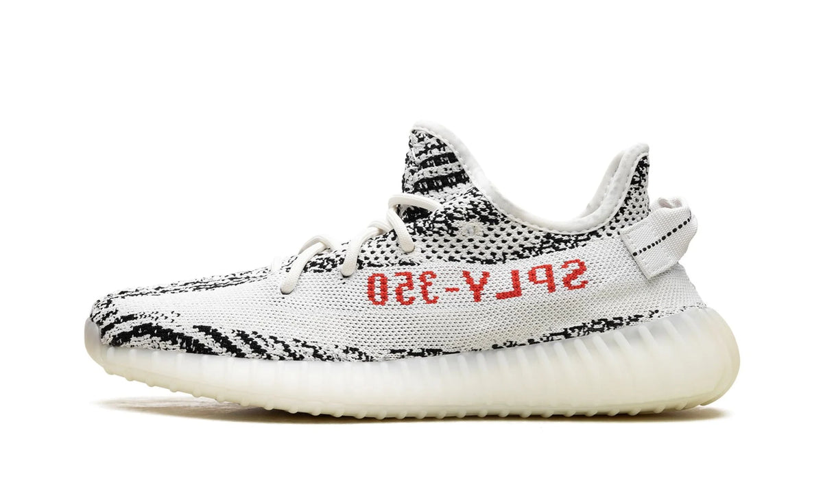 adidas Yeezy Boost 350 V2 Zebra (Weiß)