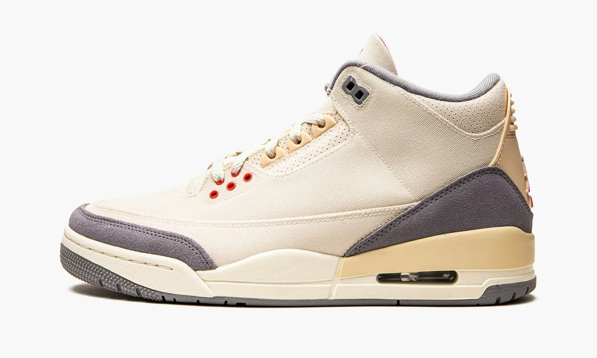 Nike Air Jordan 3 Retro Muslin