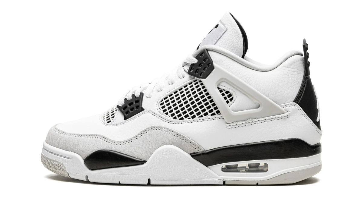 Nike Air Jordan 4 Military Black
