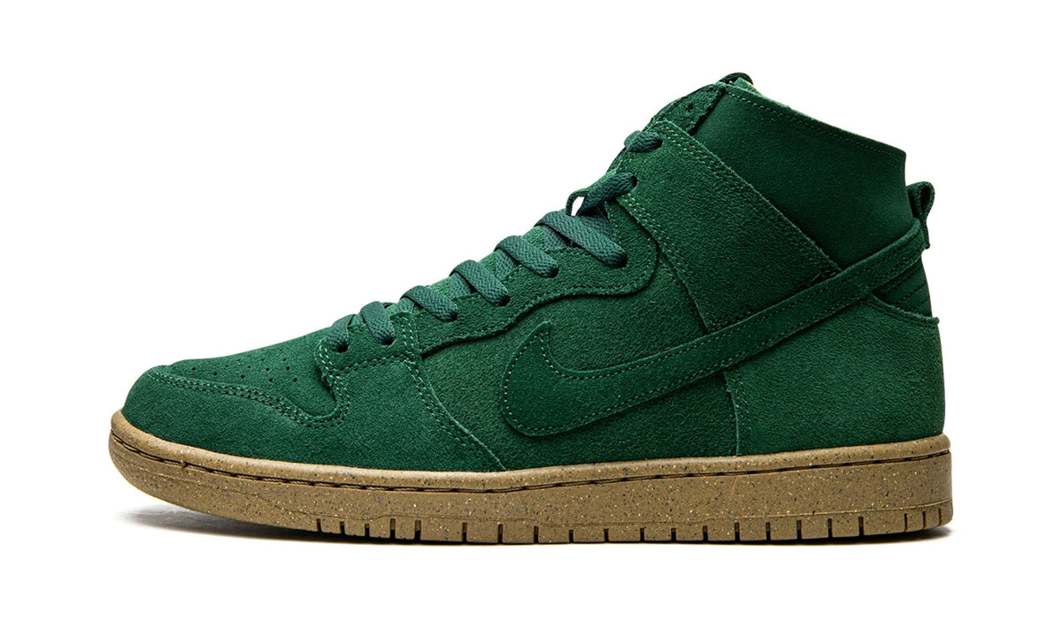 Nike SB Dunk High Decon Gorge Green
