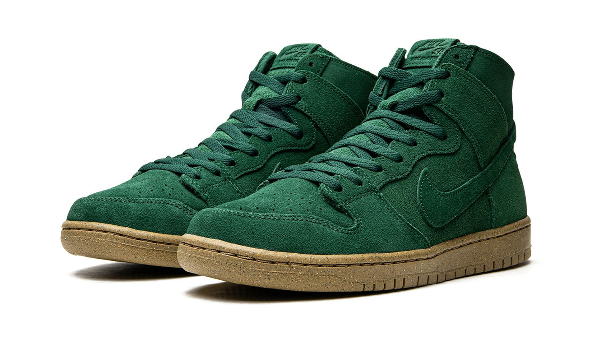 Nike SB Dunk High Decon Gorge Green