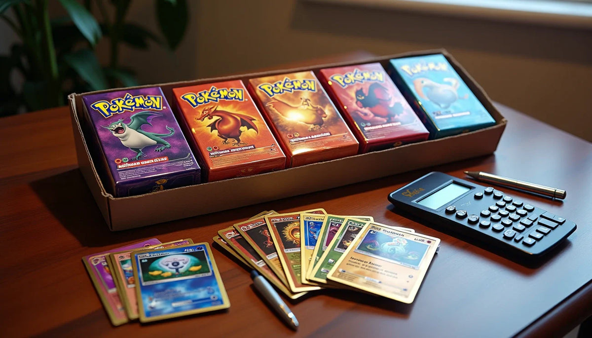 Die 10 besten Pokemon Display kaufen 2026: Lohnenswerte Investitionen für Sammler