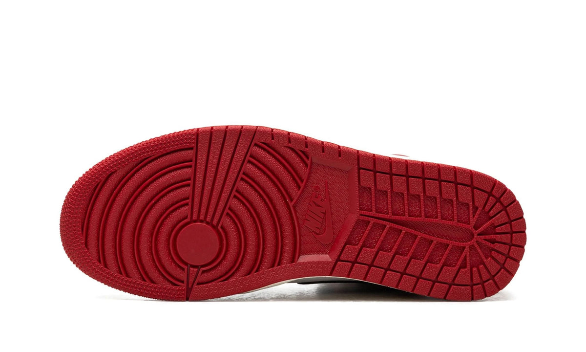 Nike Air Jordan 1 High OG "Black Toe Reimagined" 2025