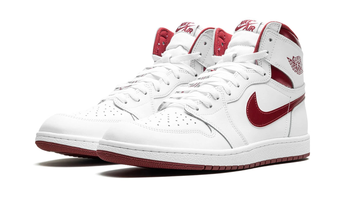 Nike Air Jordan 1 High '85 Metallic Burgundy