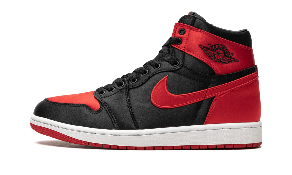 Nike Air Jordan 1 Retro High OG Satin Bred (Damen)