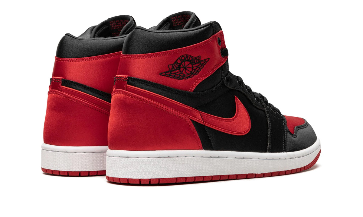Nike Air Jordan 1 Retro High OG Satin Bred (Damen)